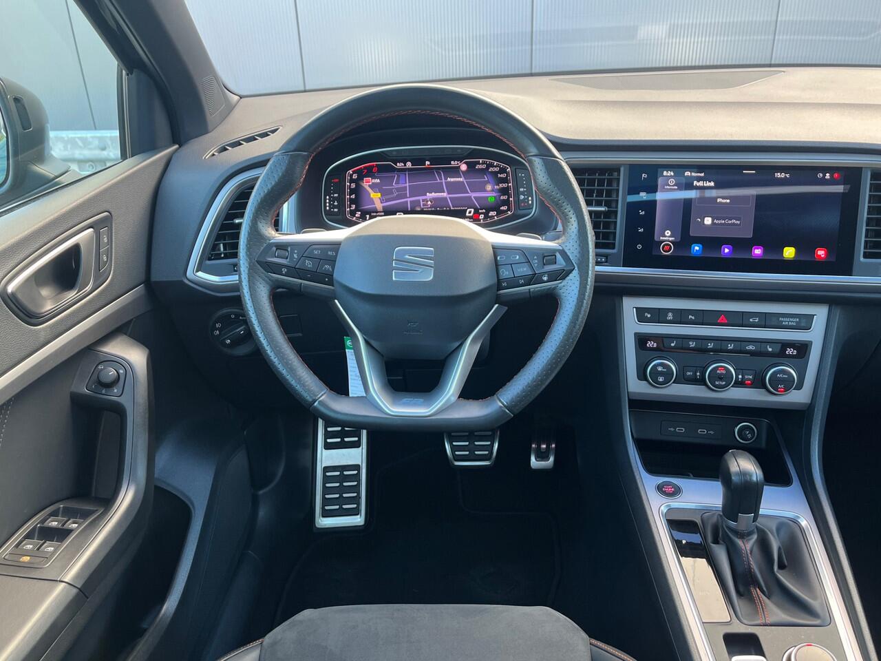 Seat ATECA 1.5 TSI FR Business Intense Virtual Cockpit / Pano / Full Led