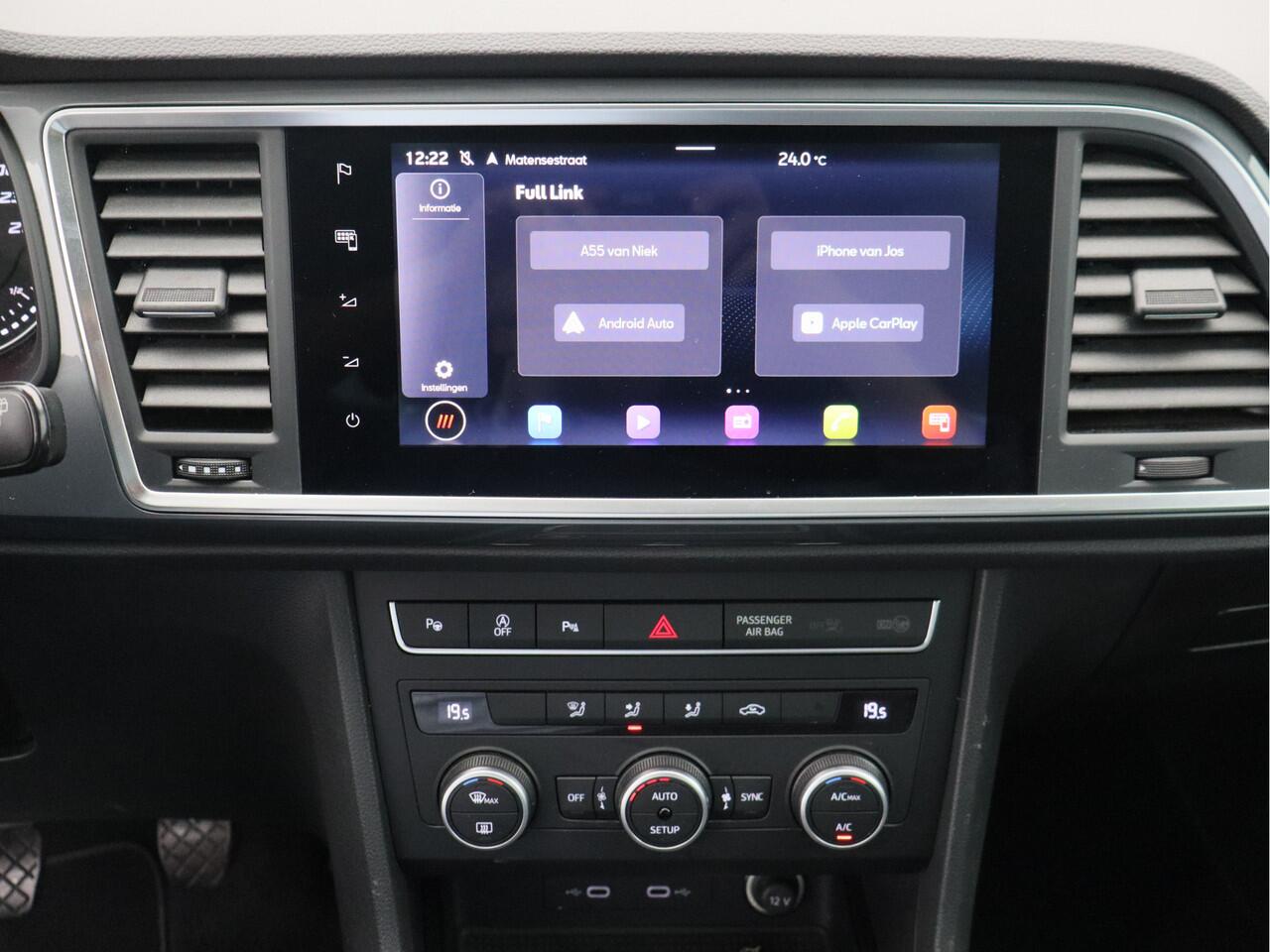 Seat ATECA 1.0 TSI Style Business Intense/ compleet!