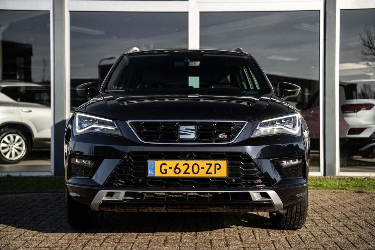 Seat ATECA 1.5 TSi 150 pk FR Business Intense | 360° Camera | Virtual Cockpit | ACC