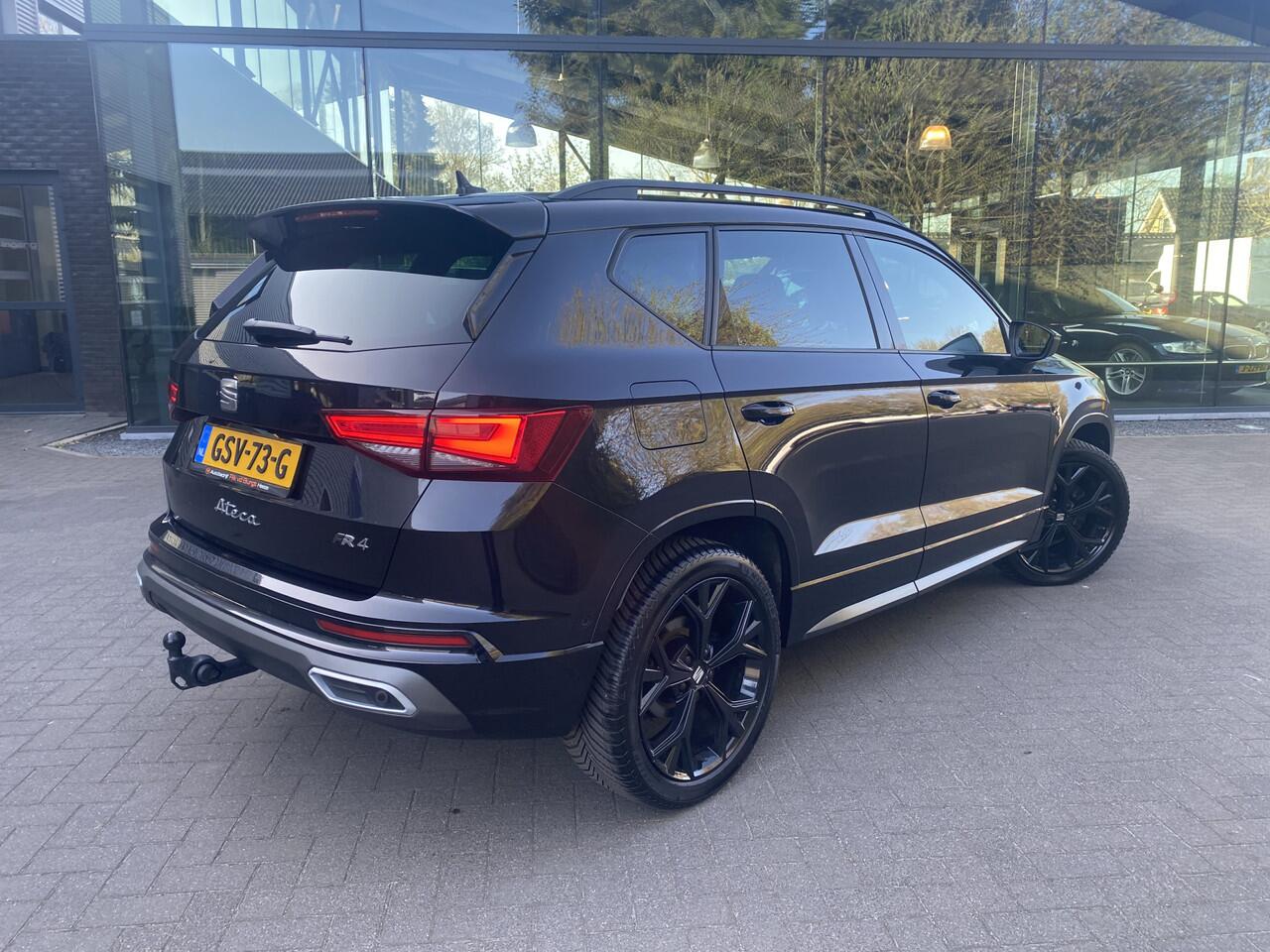 Seat ATECA 2.0 TSI 4Drive FR Business Intense