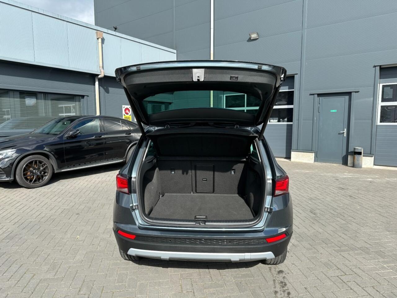 Seat ATECA 1.5 TSi StyleBusiness Navigatie 150PK