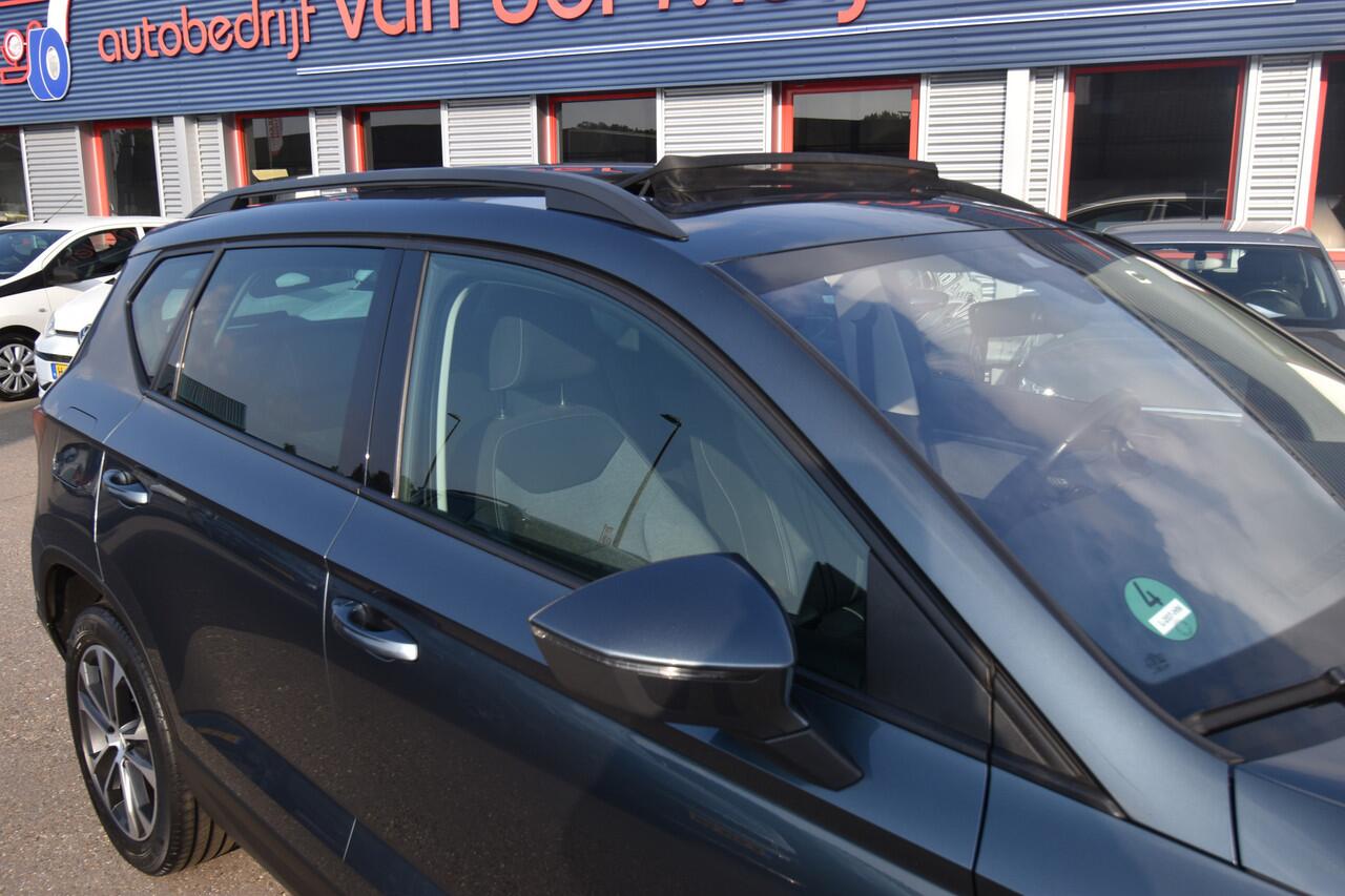 Seat ATECA 2.0 TDI Style Business Intense , TREKHAAK , PANORAMADAK , A UITRIJ CAM , LED VERL , PDC V+A ,