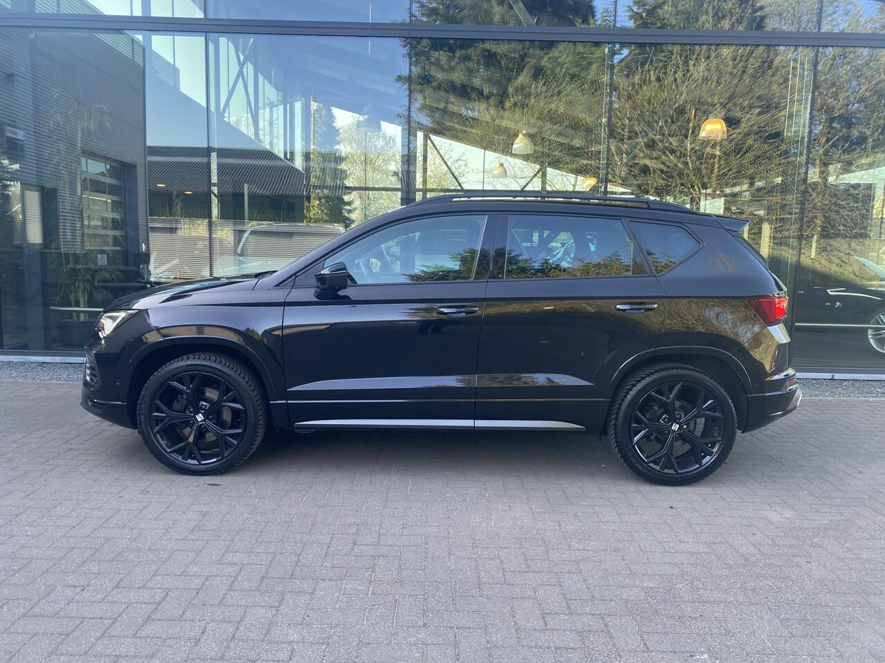 Seat ATECA 2.0 TSI 4Drive FR Business Intense