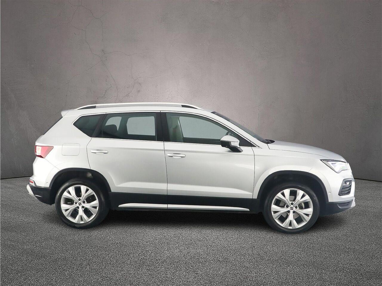 Seat ATECA Xperience Business Intense 1.5 TSI 150pk DSG Automaat Trekhaak, Adaptive cruise control, 360 camera, Elektrische achterklep, Achteruitrijcamera, Navigatie