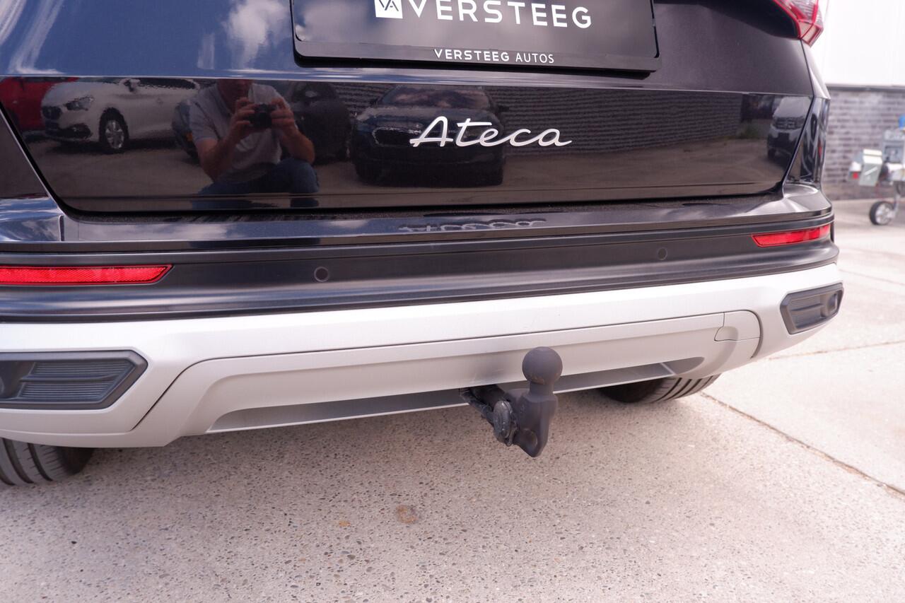 Seat ATECA 1.5 TSI Xperience Business Intense Elek. Trekhaak | | Alcantara | LED | Carplay | Navi | Camera | PDC