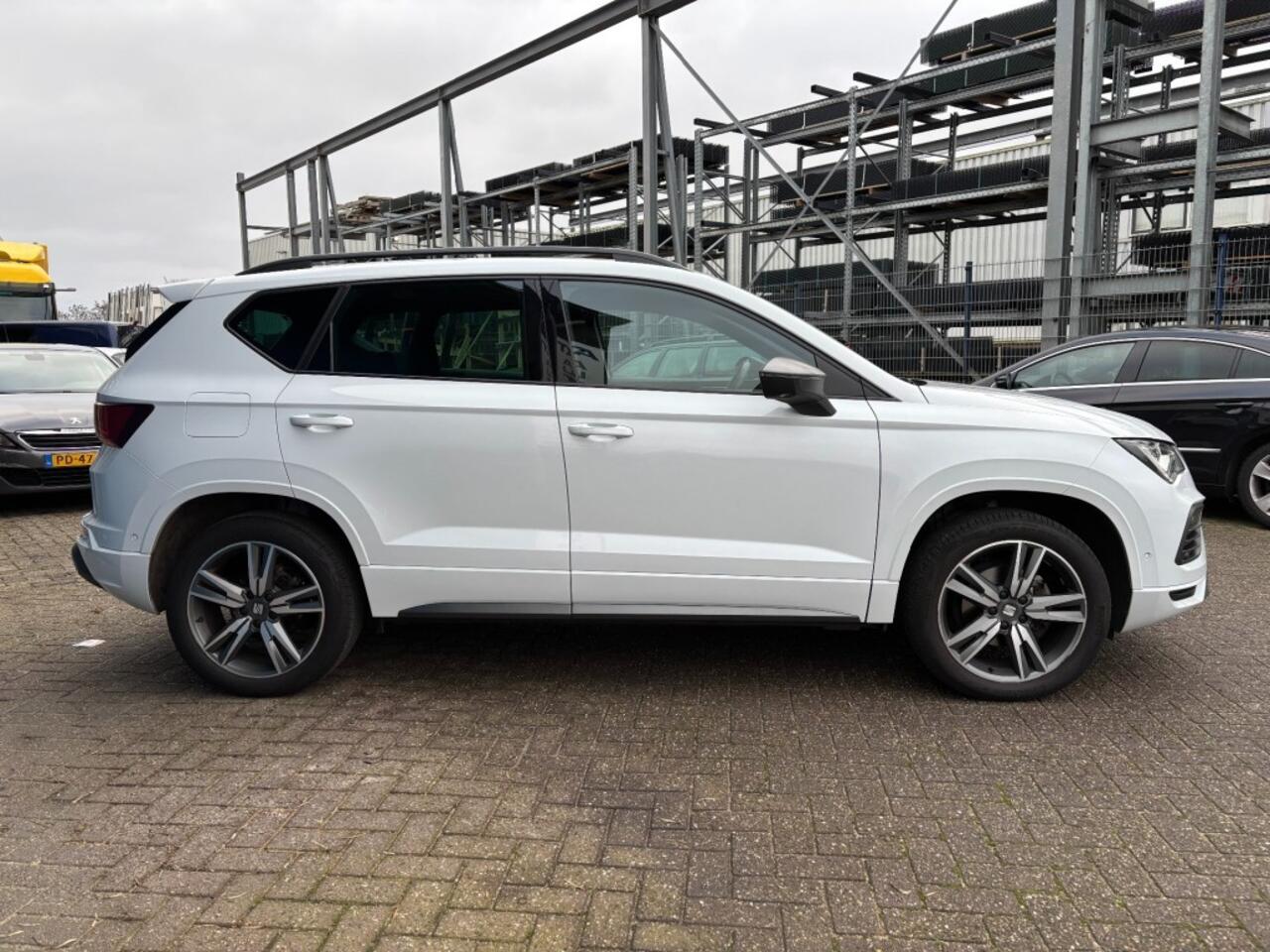 Seat ATECA 1.5 TSI FR BNS INT.