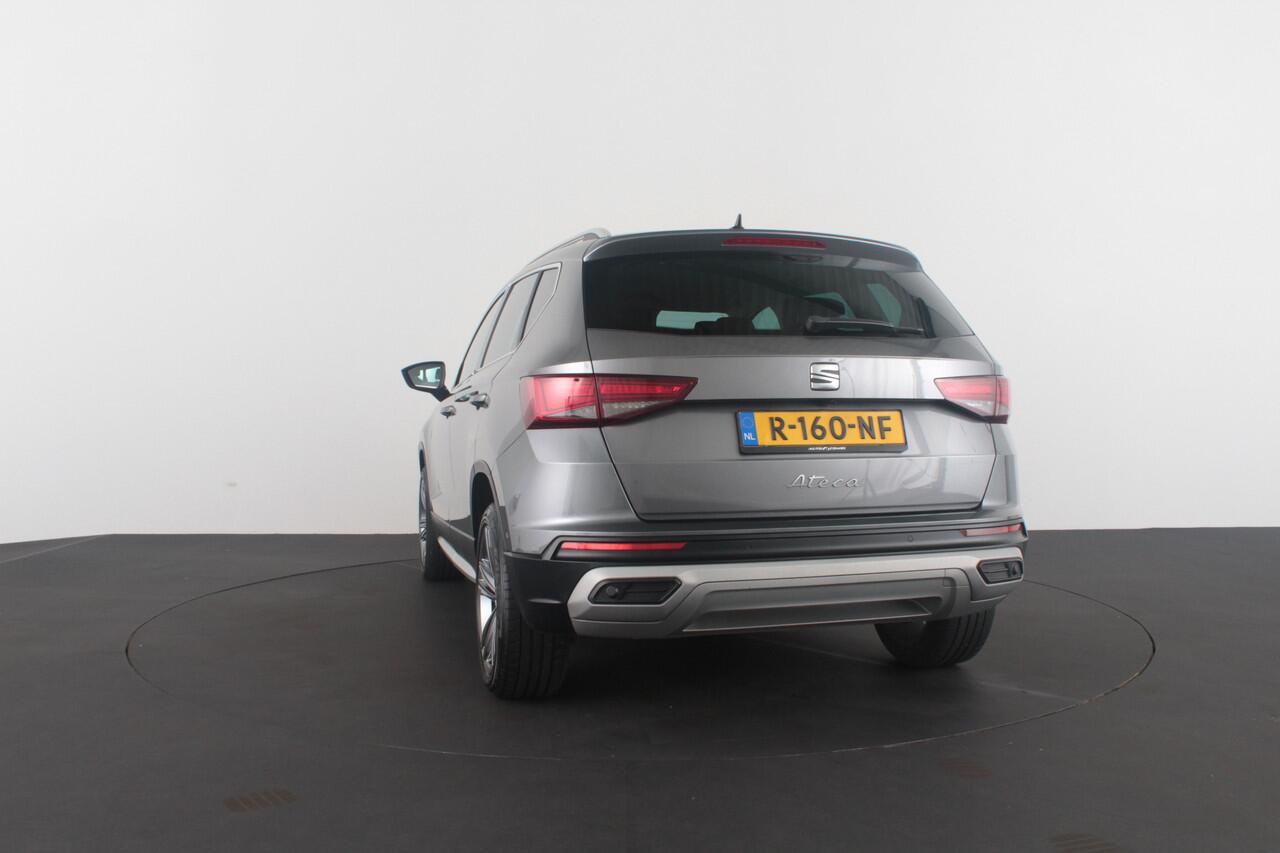 Seat ATECA 1.5 TSI Xperience Business Intense 150PK > Camera/Matrix-LED/18inch/Adaptive cruise control