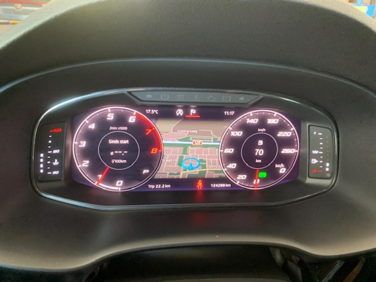 Seat ATECA 1.5 TSI FR Business Intense, automaat .