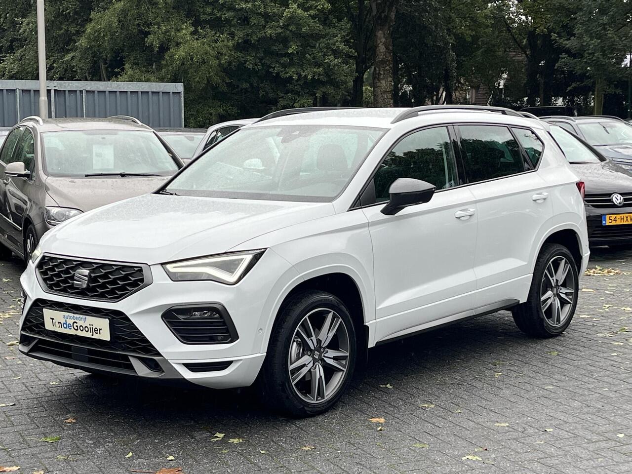 Seat ATECA 1.5 TSi DSG FR Business Intense | NAV. | EL. TREKHAAK | STANDKACHEL | CAMERA |