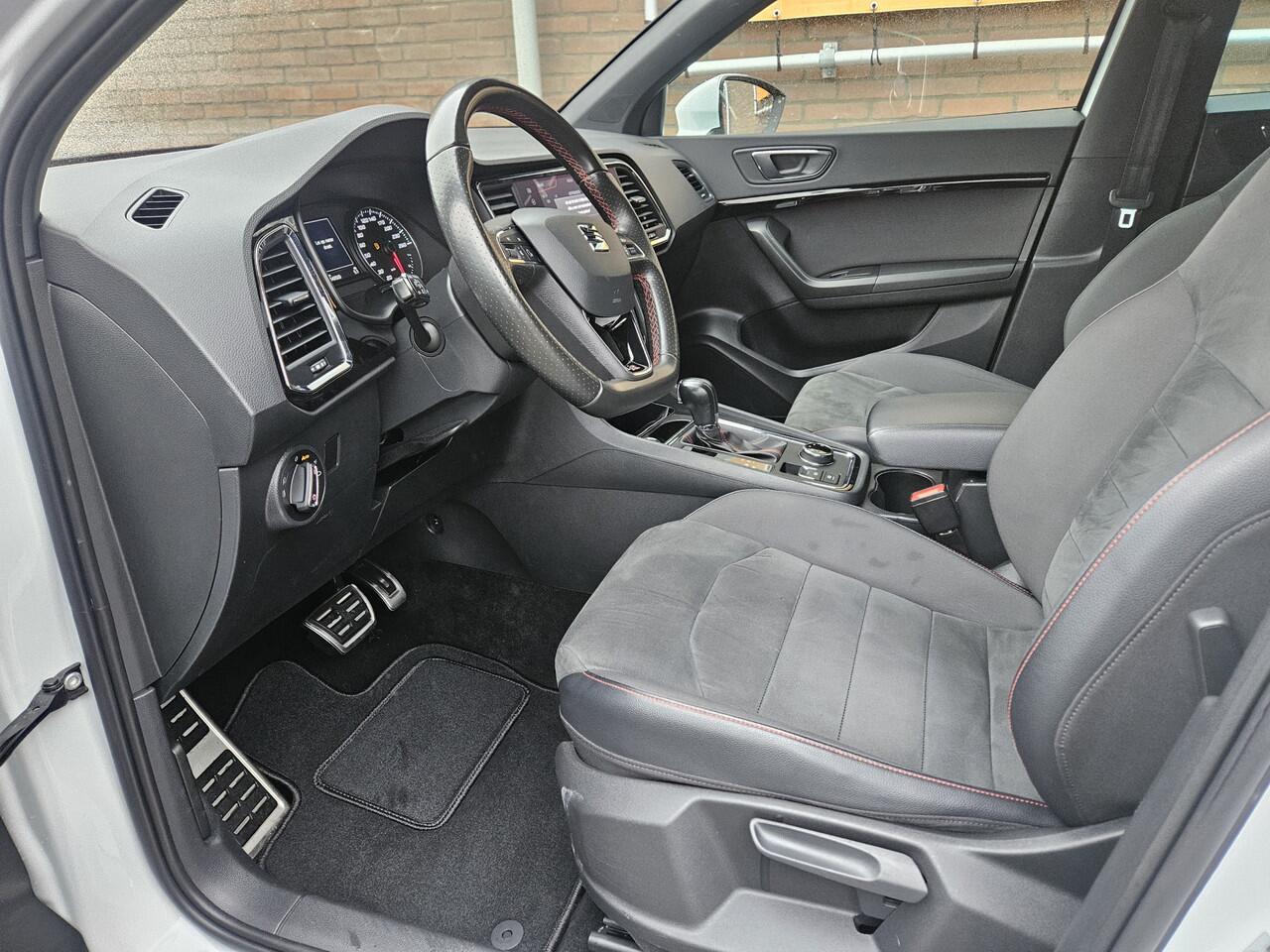 Seat ATECA 1.5 TSI FR Business Intense