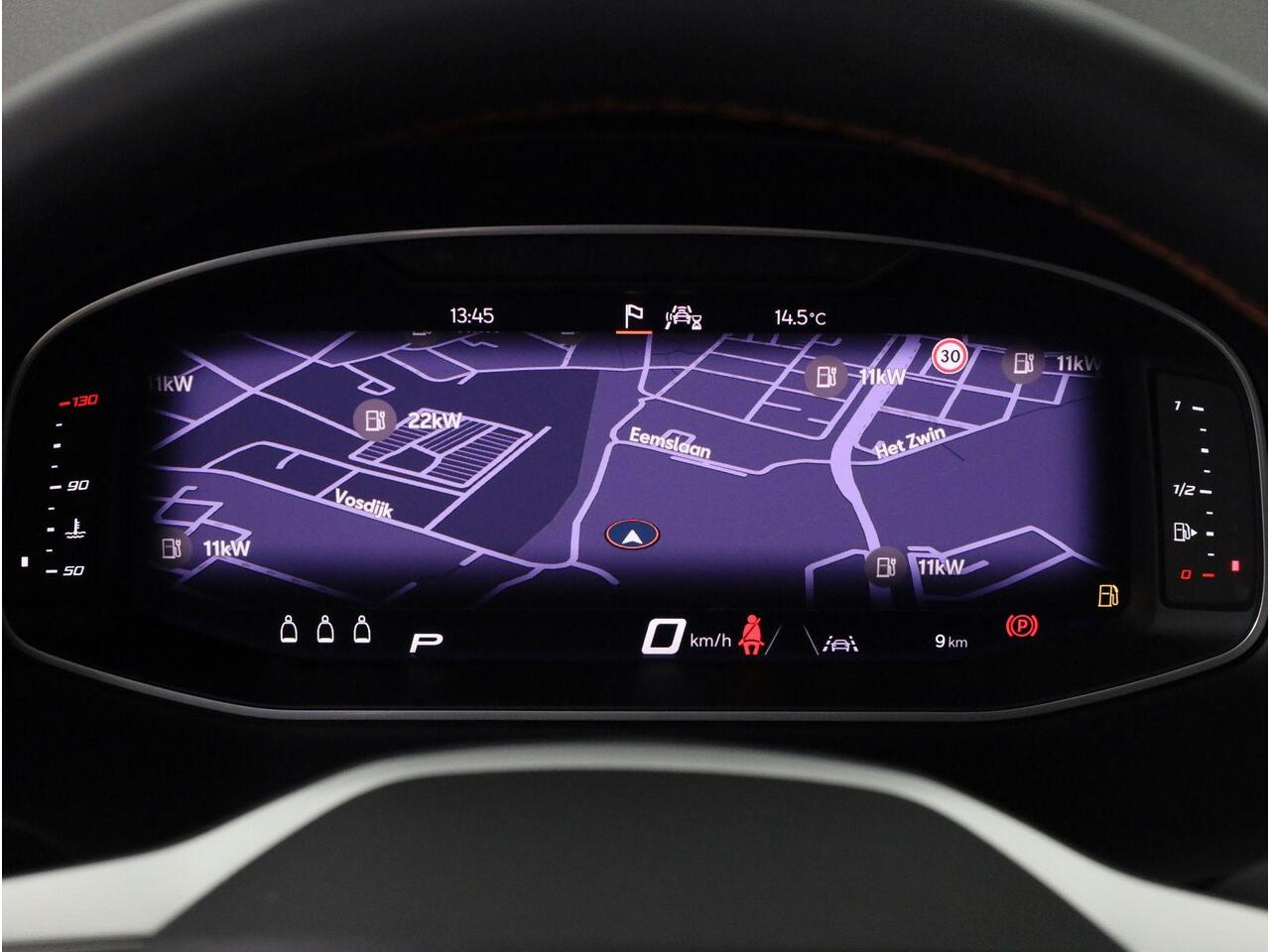 Seat ATECA FR Business Intense 1.5 TSI 110 kW / 150 pk DSG