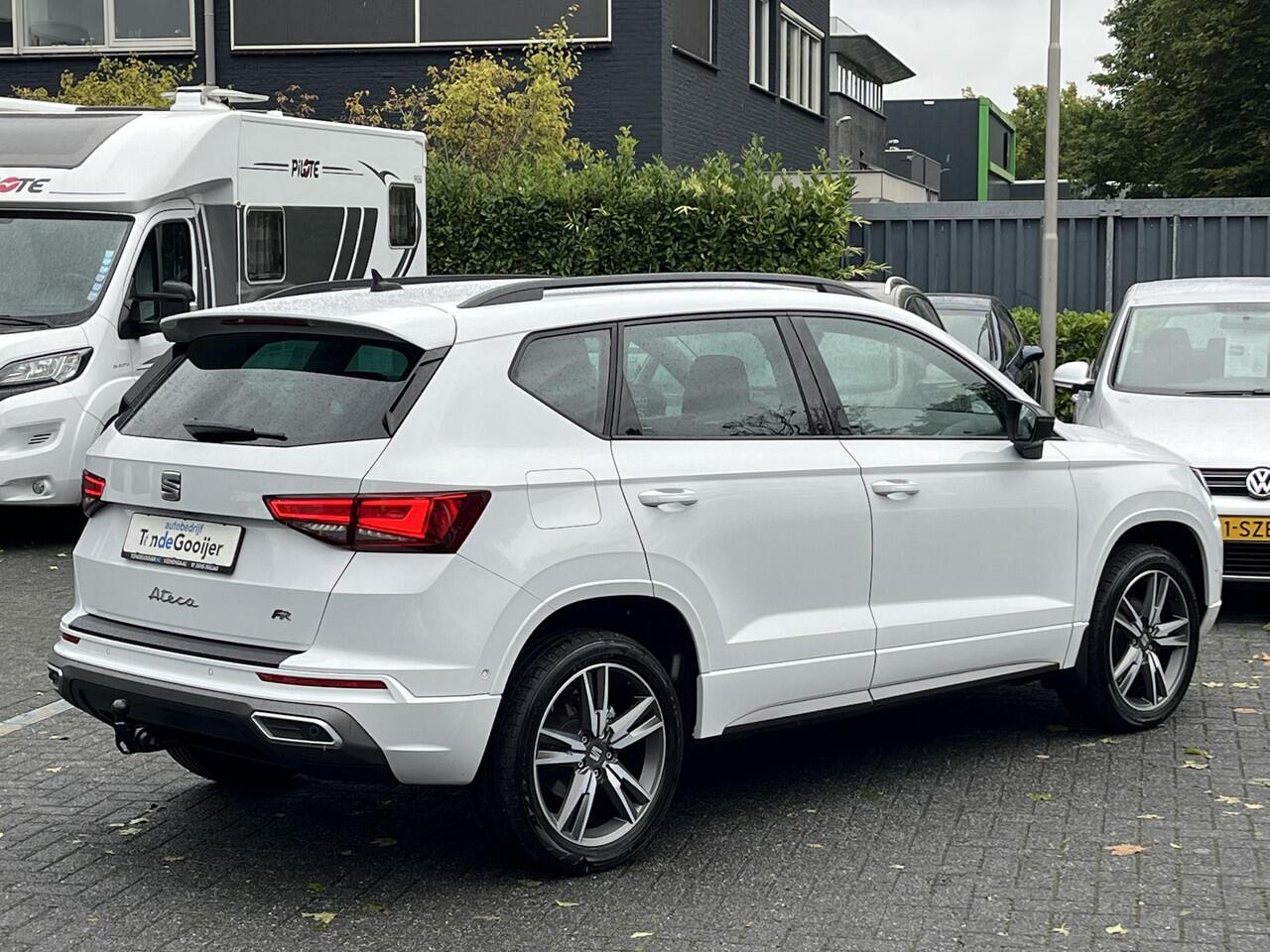Seat ATECA 1.5 TSi DSG FR Business Intense | NAV. | EL. TREKHAAK | STANDKACHEL | CAMERA |