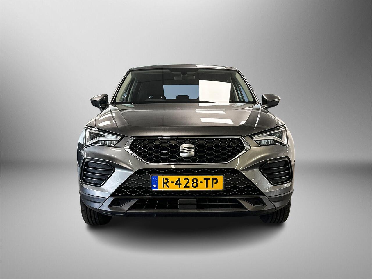 Seat ATECA 1.0 110pk TSI Reference Parkeersensoren achter / Cruise Control / Airconditioning automatisch
