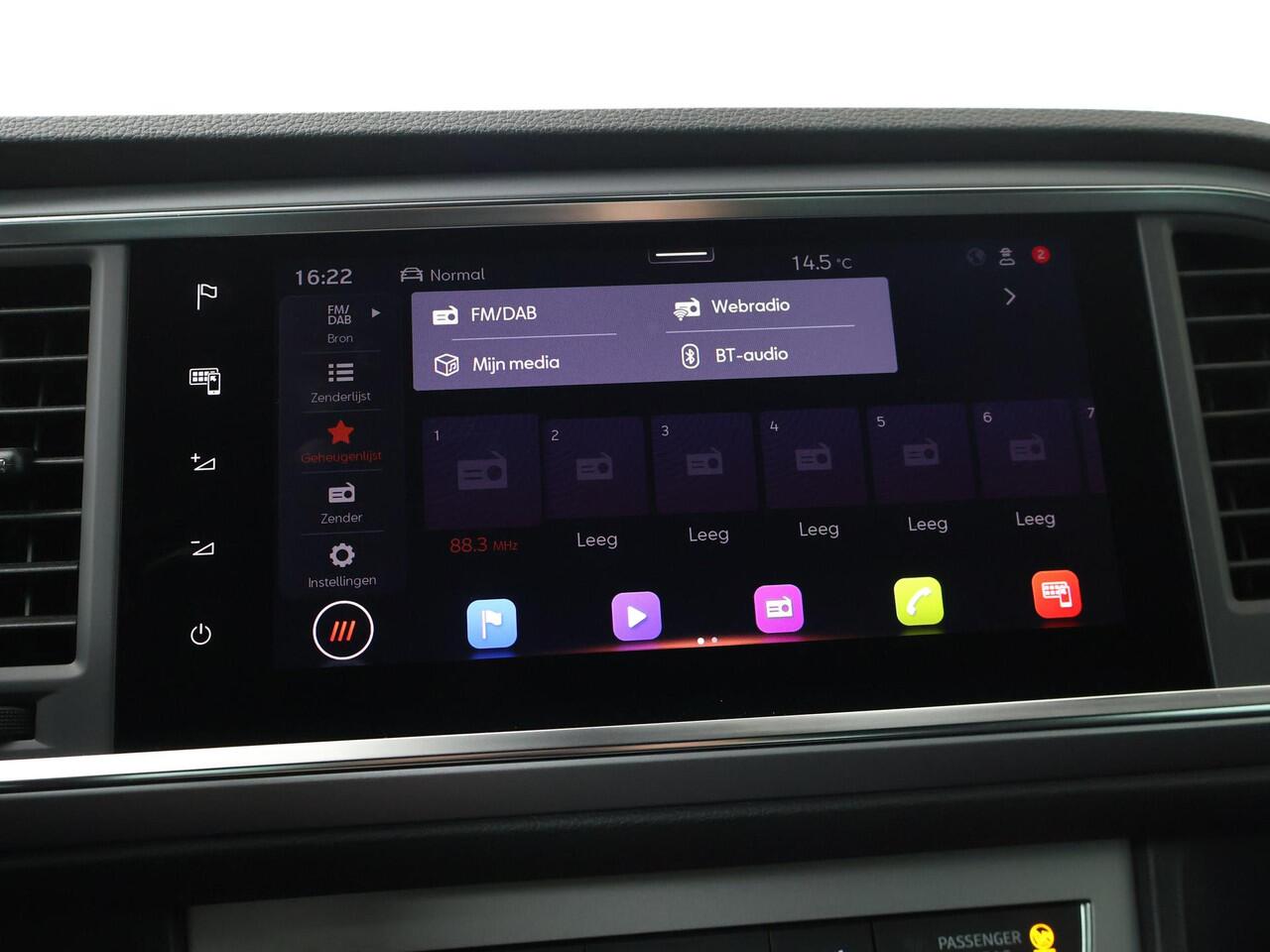 Seat ATECA 1.5 TSI FR Business Intense | 150 PK | Automaat | Panoramadak | Trekhaak | Elek. achterklep |