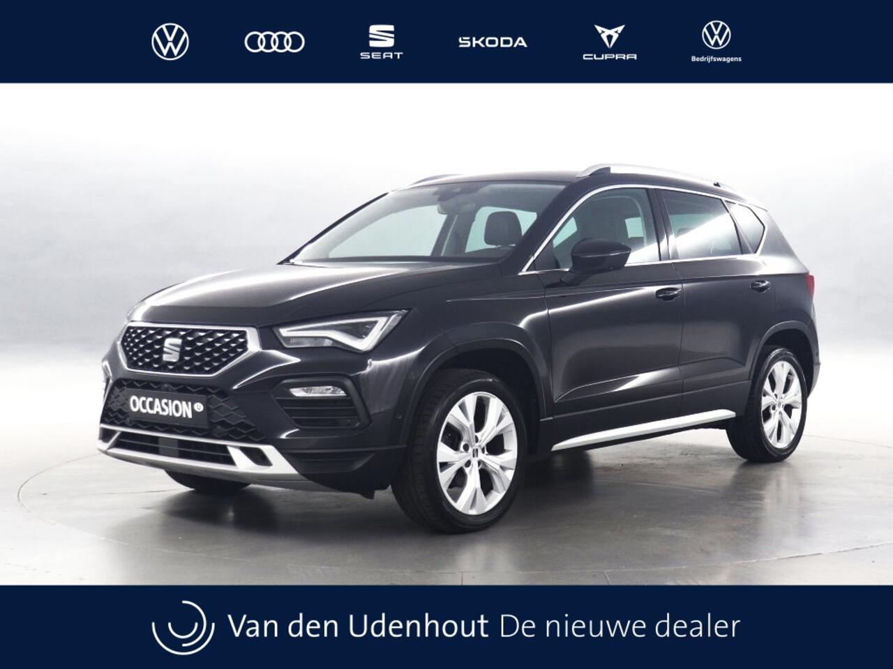 Seat ATECA 1.5 TSI 150pk Automaat Xperience Business / 360 Camera / BEATS / Adaptive Cruise