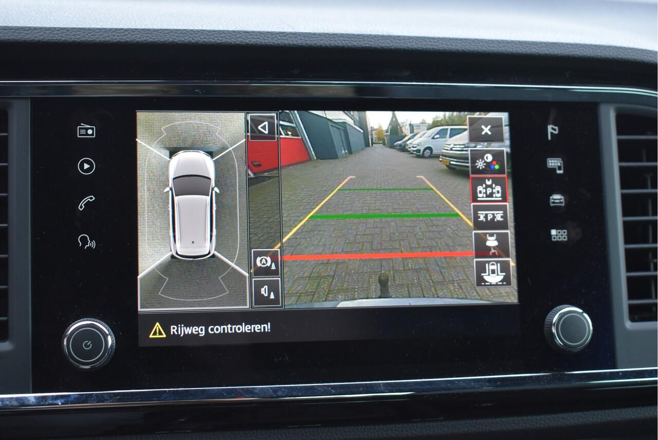 Seat ATECA 1.5 TSI FR Business Intense Virtual cockpit, Adaptive cruise, Beats audio, Elek. trekhaak, 360", Carplay,