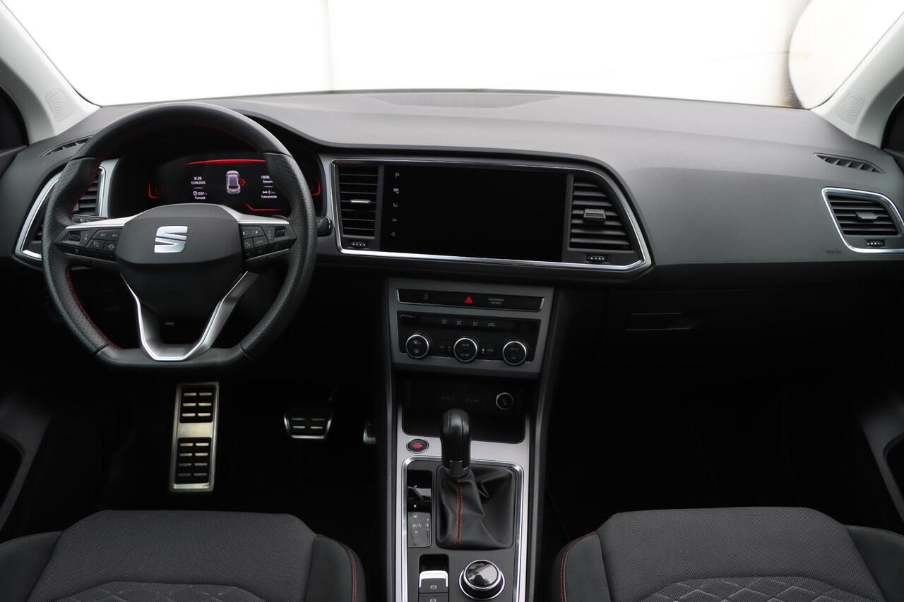 Seat ATECA 1.5 TSI FR Business Intense DSG7 150pk