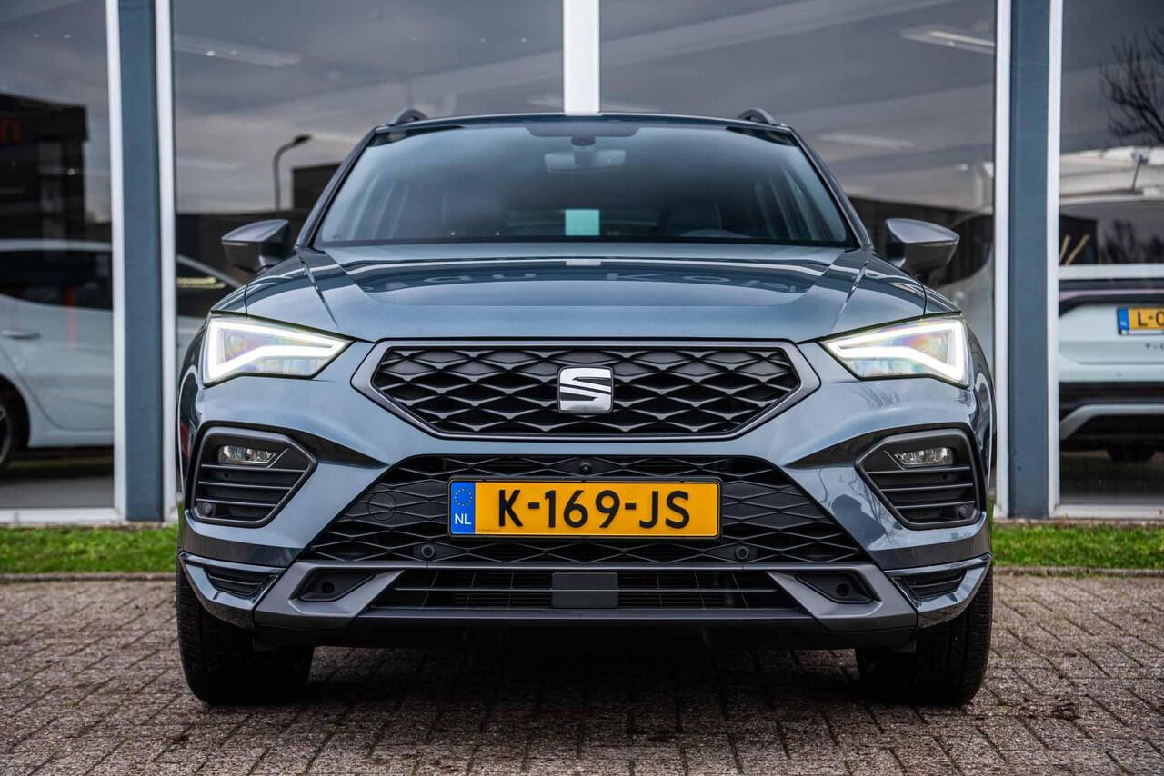 Seat ATECA 1.5 TSi 150 pk DSG-7 FR Business Intense | 360 ° | 19" | Elektr. Achterklep