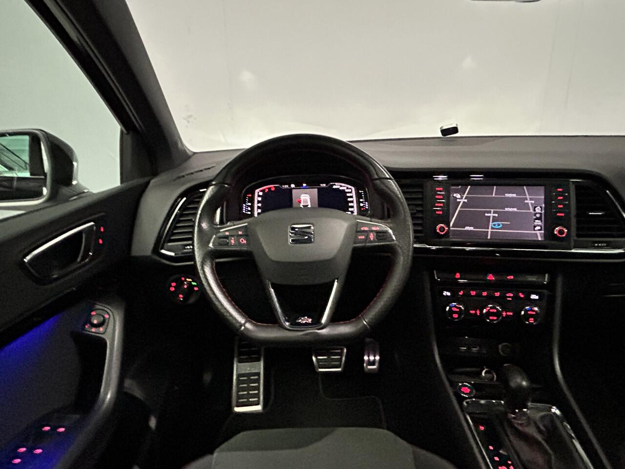 Seat ATECA 1.5 TSI FR ACT Automaat|Beats|Camera|Navi|Led