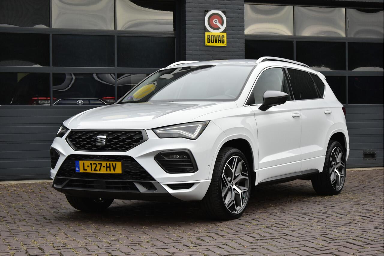 Seat ATECA 1.5 TSI FR Business Intense Automaat