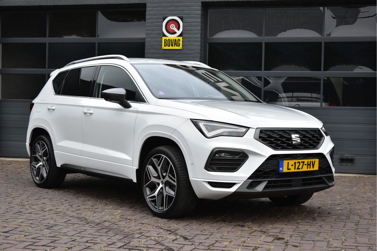 Seat ATECA 1.5 TSI FR Business Intense Automaat