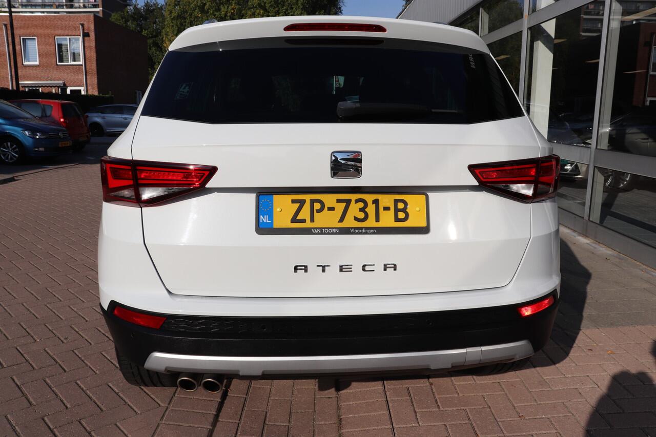 Seat ATECA 1.5 TSI Xcellence Business Intense. navigatie, trekhaak