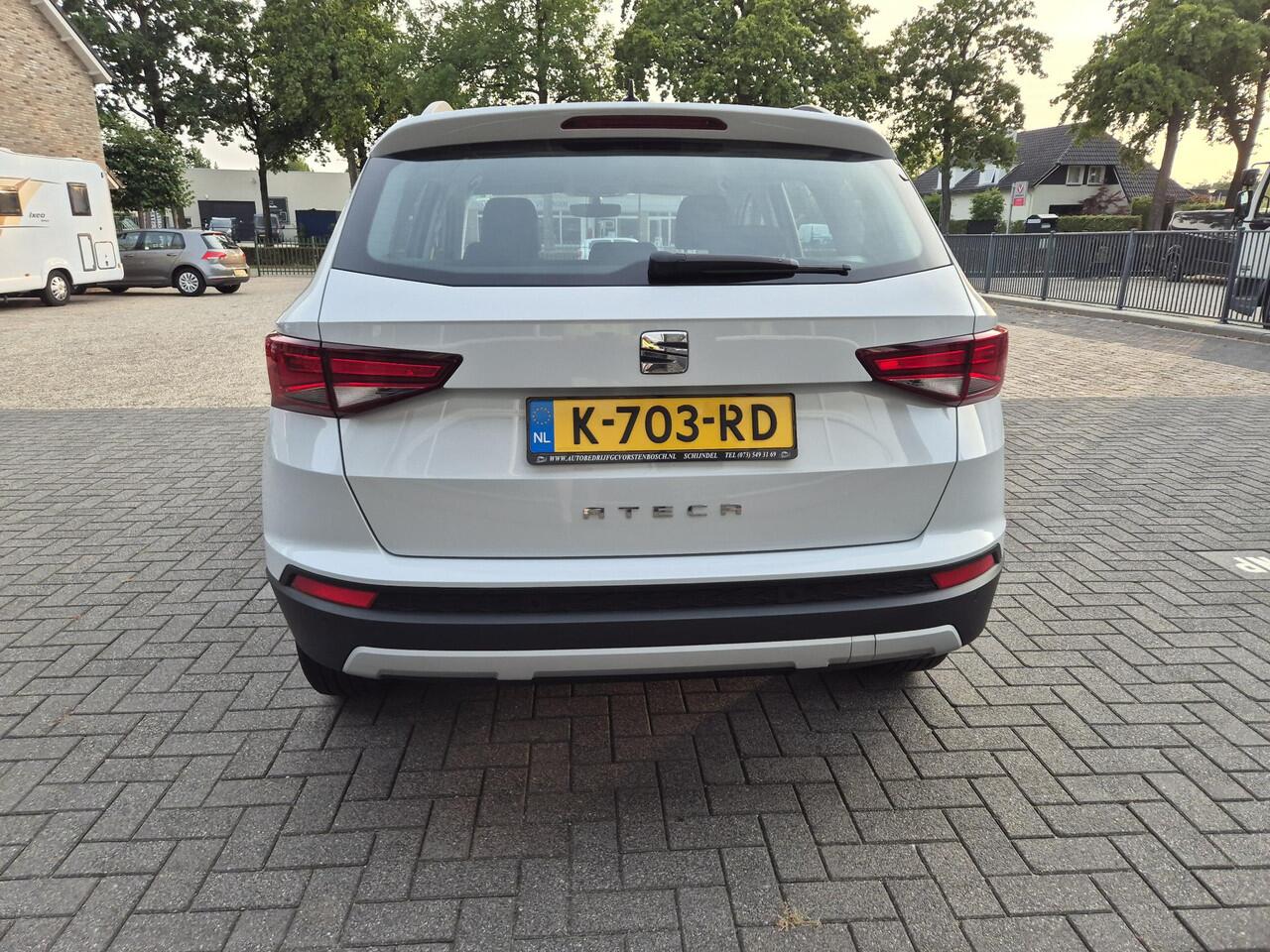 Seat ATECA 1.5 TSI Style Business Intense