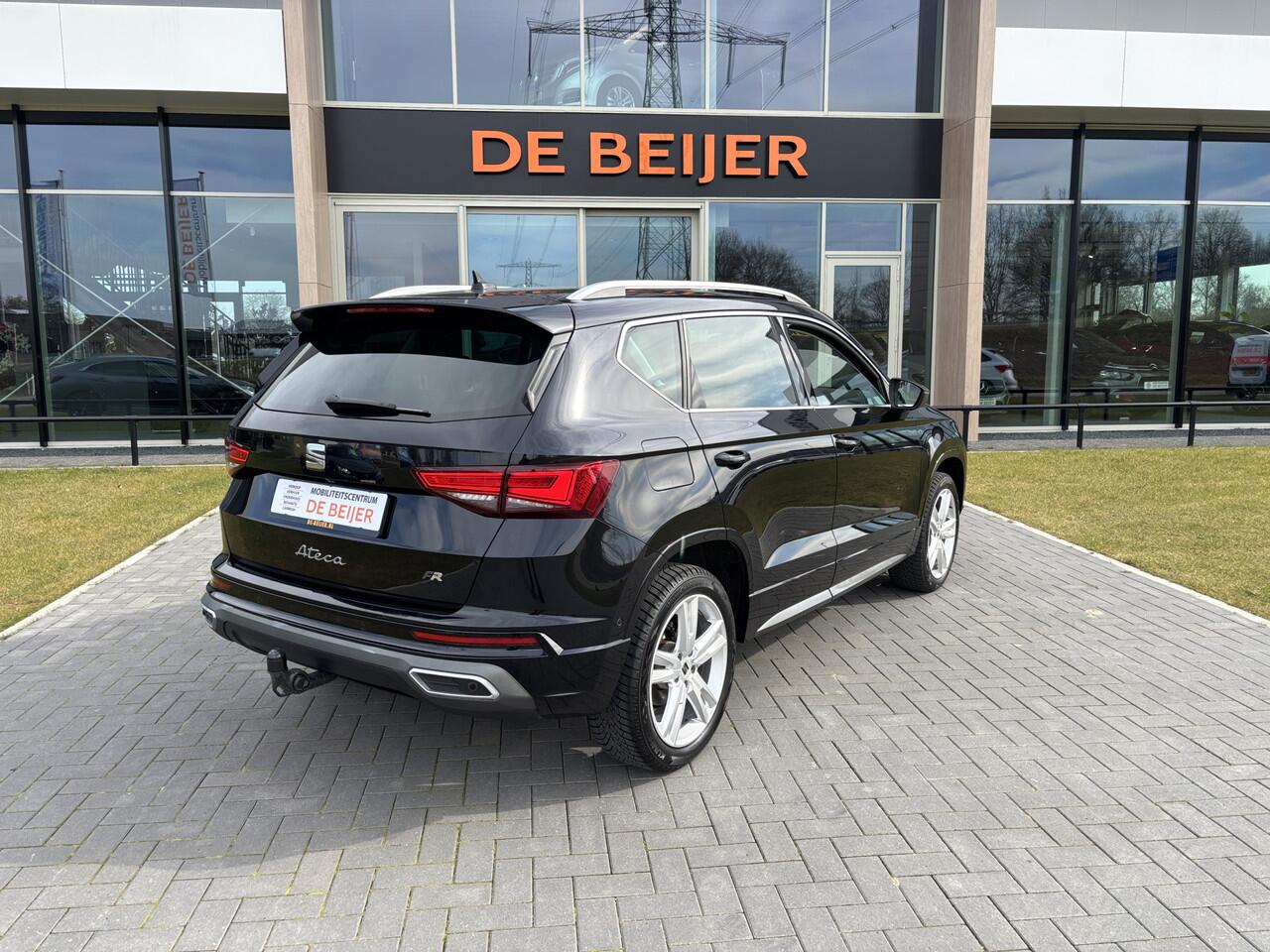 Seat ATECA 1.5 TSI FR 150pk DSG Trekhaak I Beats audio I Leder