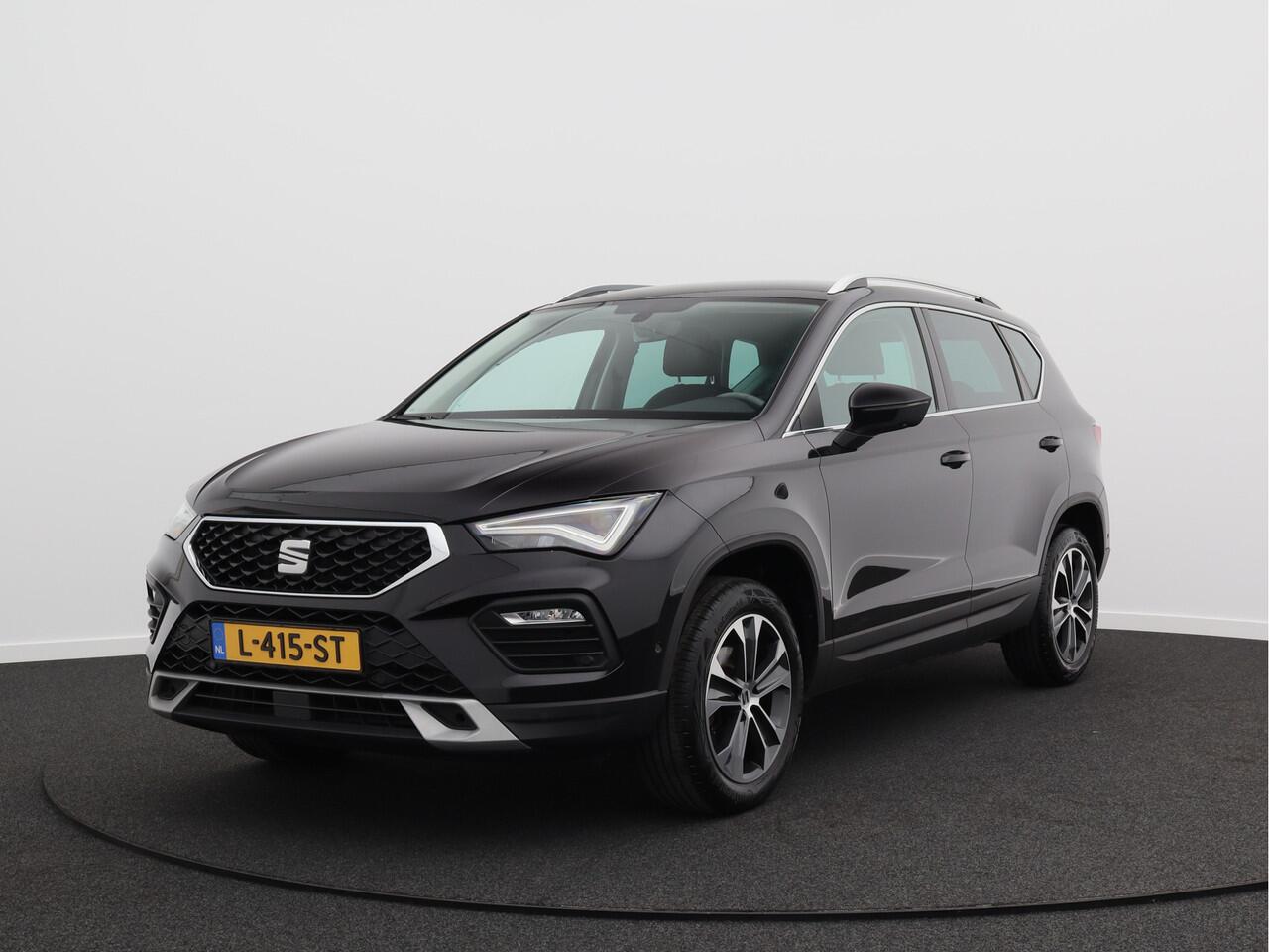 Seat ATECA 1.0 TSI Style Business Intense/ lage km/ zeer mooi!