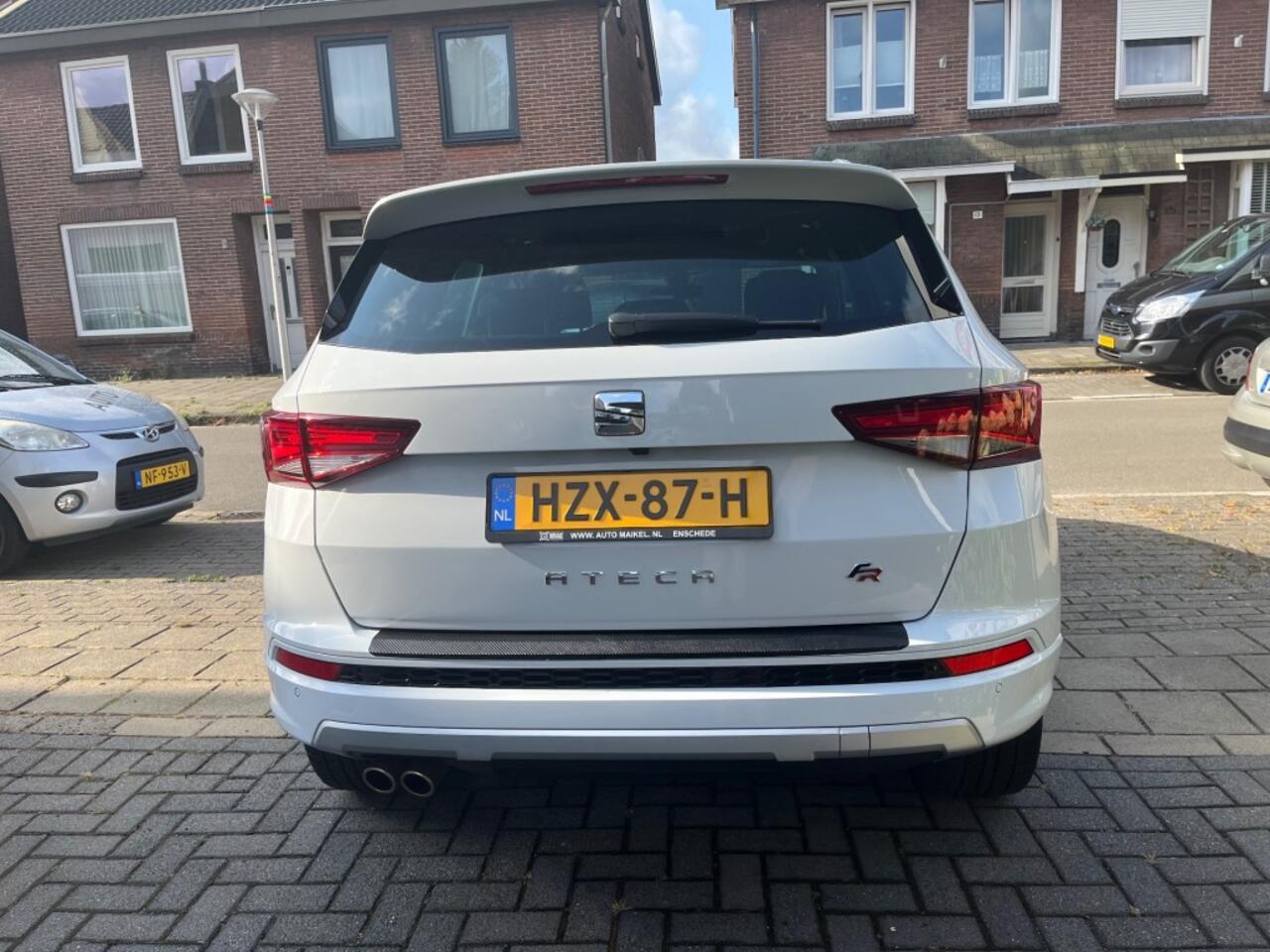 Seat ATECA 1.5 TSI FR BNSINT