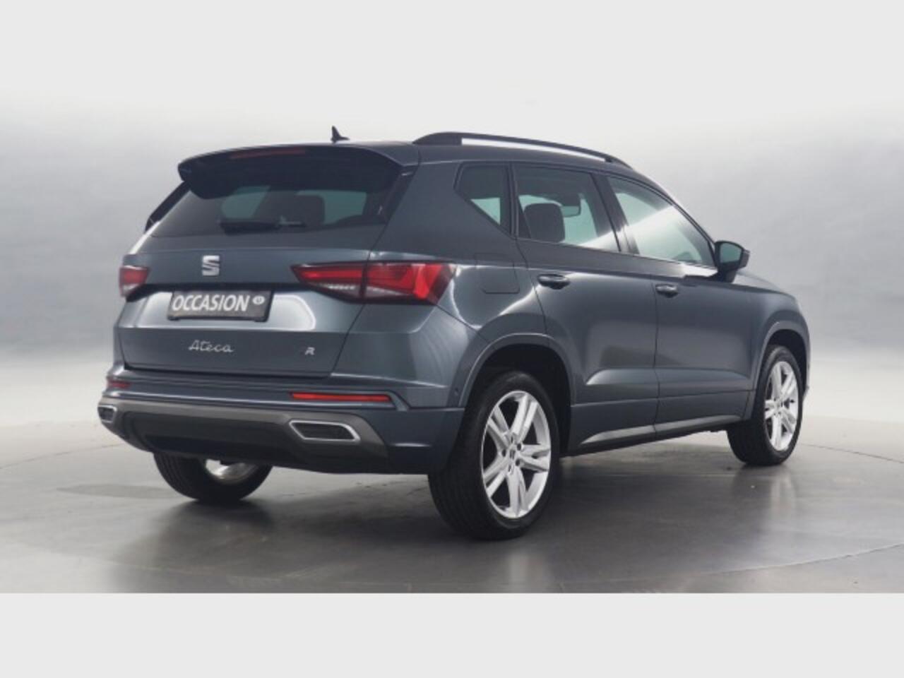 Seat ATECA 1.5 TSI 150pk Automaat FR Business / Trekhaak / Camera / Safe & Driving XL
