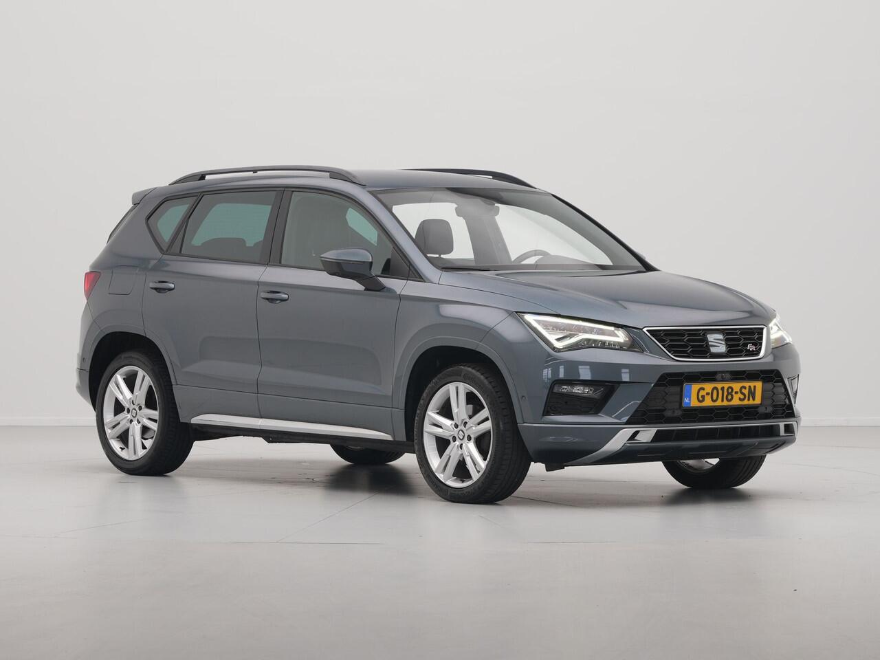 Seat ATECA 1.5 TSI 150pk FR Business Intense Navigatie 360 Camera Carplay Parkassist 134