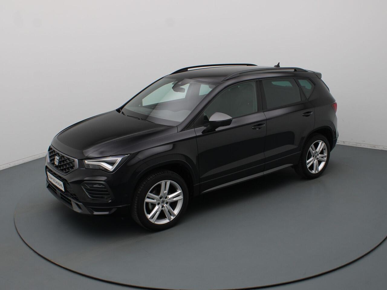 Seat ATECA 150pk TSI FR Business Intense Automaat Camera | Cruise | Navi | Parkeersens. v+a | Stoel-/stuurverw.