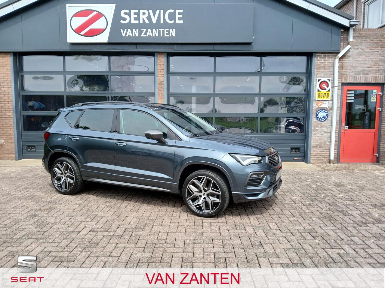 Seat ATECA 1.5 TSI FR Business Intense