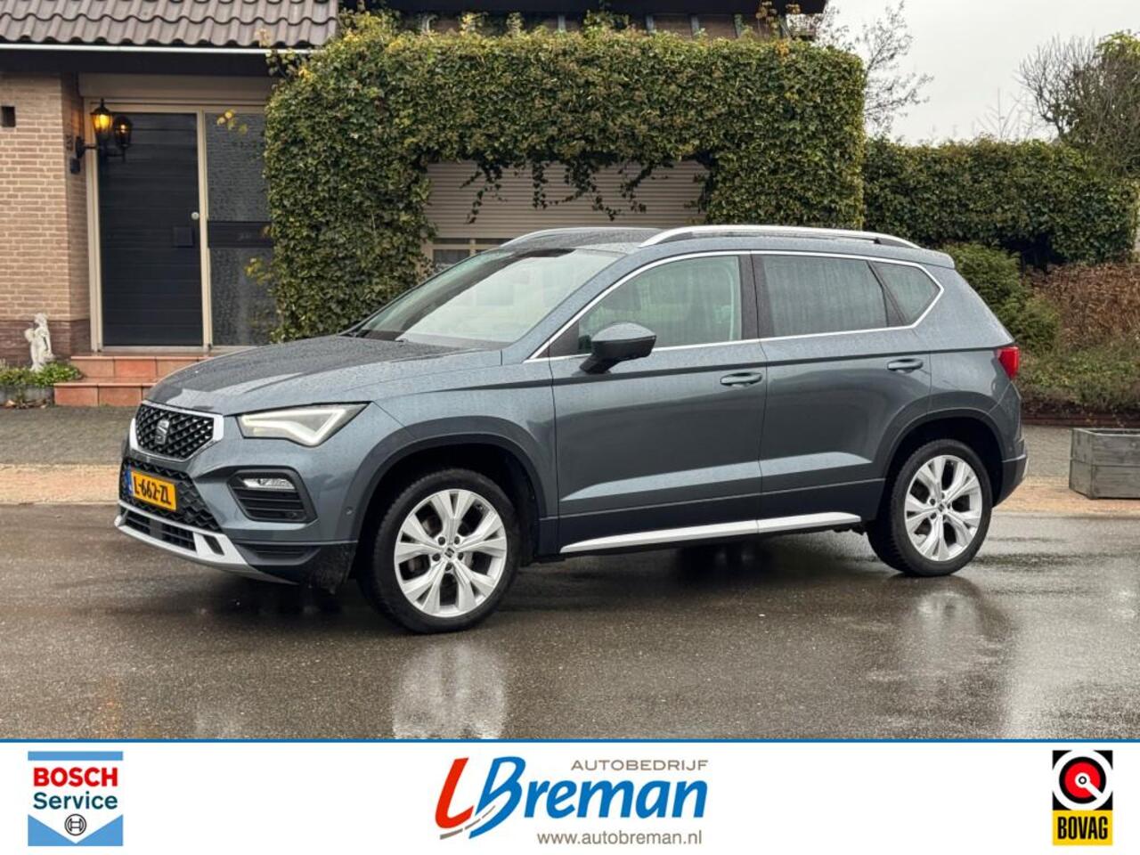 Seat ATECA 1.5 TSI DSG 150pk XPERIENCE BUSINESS INTENSE