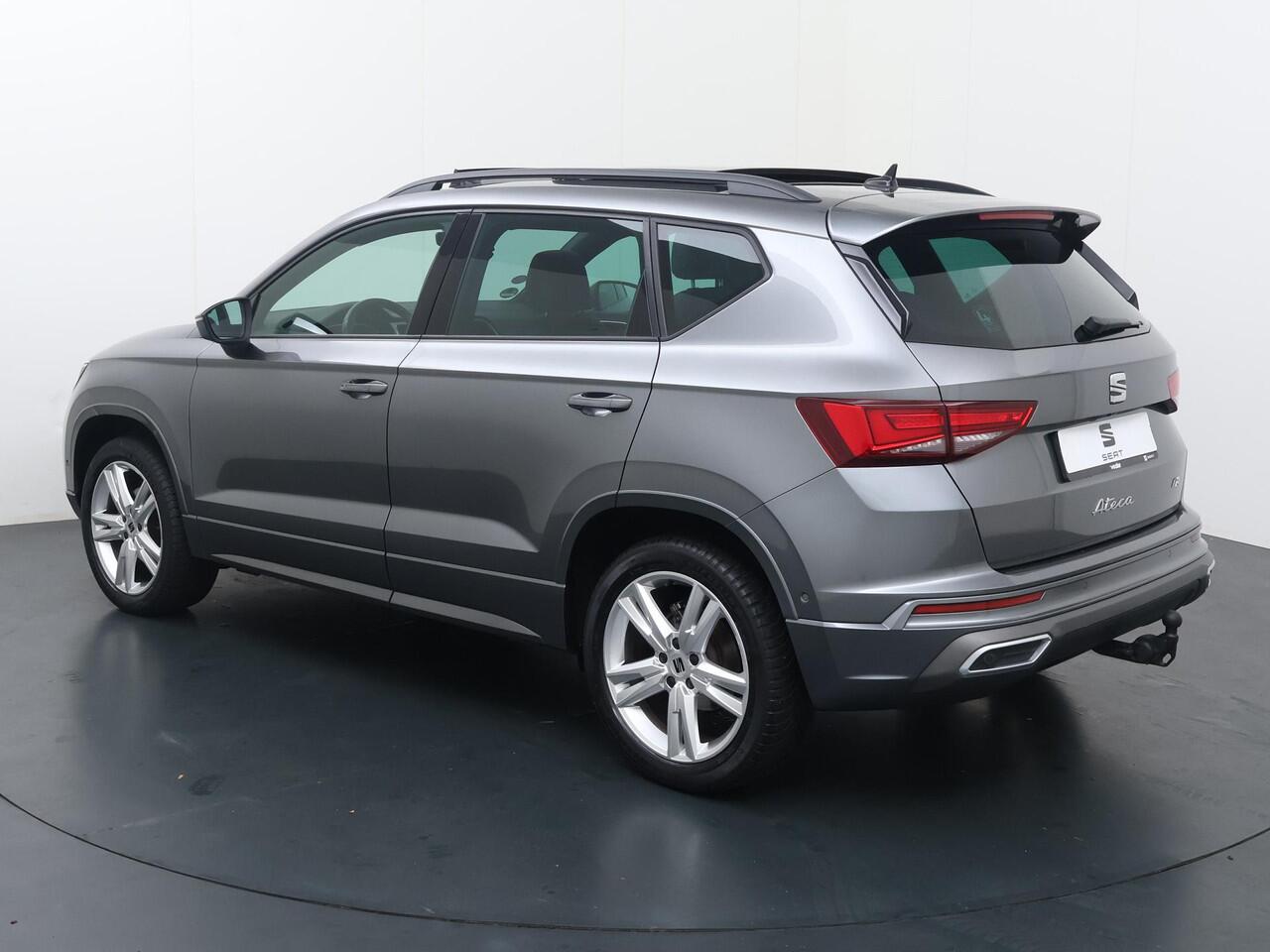 Seat ATECA 1.5 TSI FR Business Intense | 150 PK | Automaat | Panoramadak | Trekhaak | Elek. achterklep |