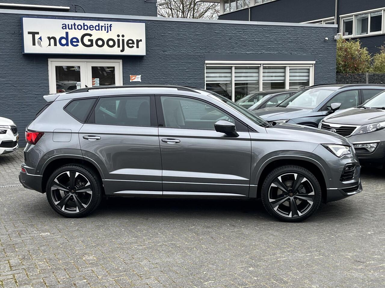 Seat ATECA 1.5 TSi DSG | NAV. | CAMERA | EL. TREKHAAK | 19" |