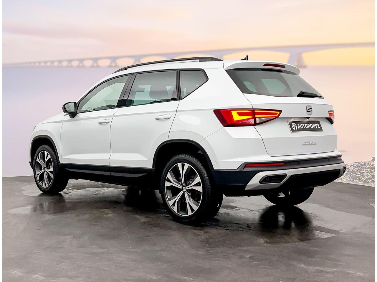 Seat ATECA 1.5 TSI Style Business Intense DSG7 150pk