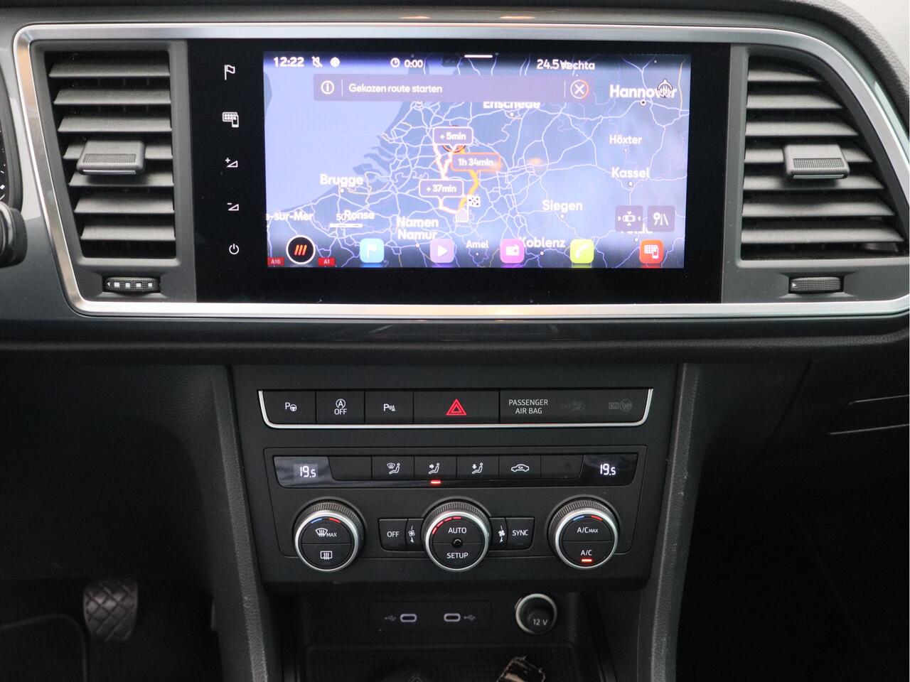 Seat ATECA 1.0 TSI Style Business Intense/ compleet!