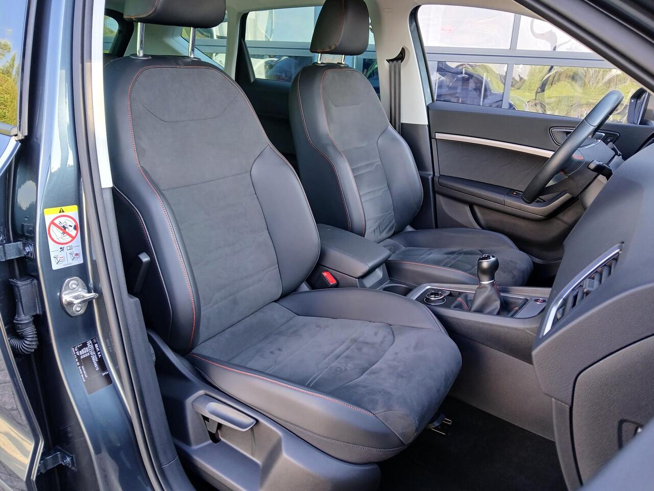 Seat ATECA 1.5 TSI (150pk) FR Business Intense