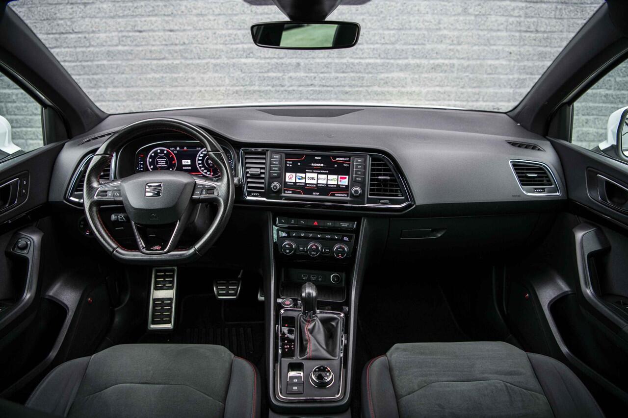 Seat ATECA 1.5 TSi 150 pk DSG-7 FR Business Intense | 360° Camera | Virtual Cockpit | Stoelverwarming