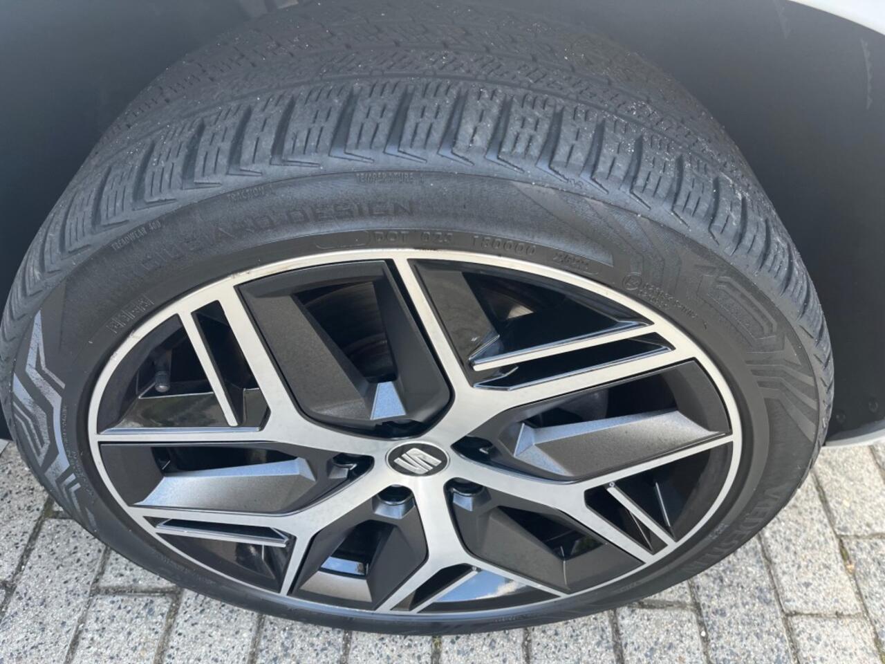 Seat ATECA 1.5 TSI FR BNSINT