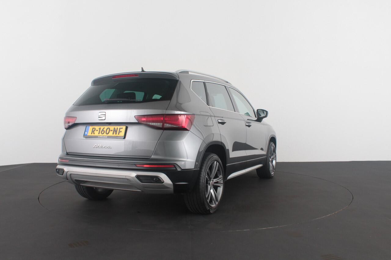 Seat ATECA 1.5 TSI Xperience Business Intense 150PK > Camera/Matrix-LED/18inch/Adaptive cruise control