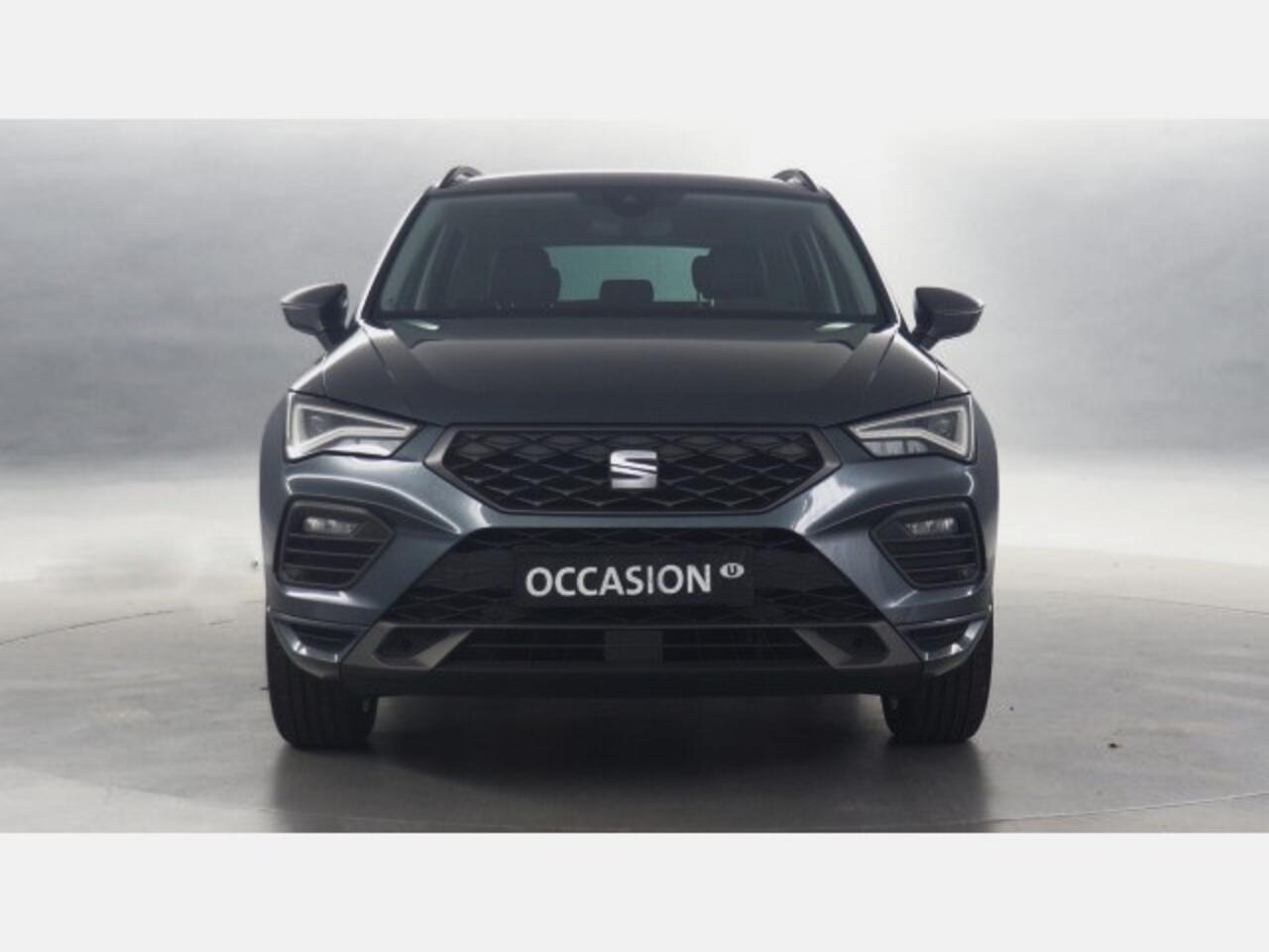 Seat ATECA 1.5 TSI 150pk Automaat FR Business / Trekhaak / Camera / Safe & Driving XL