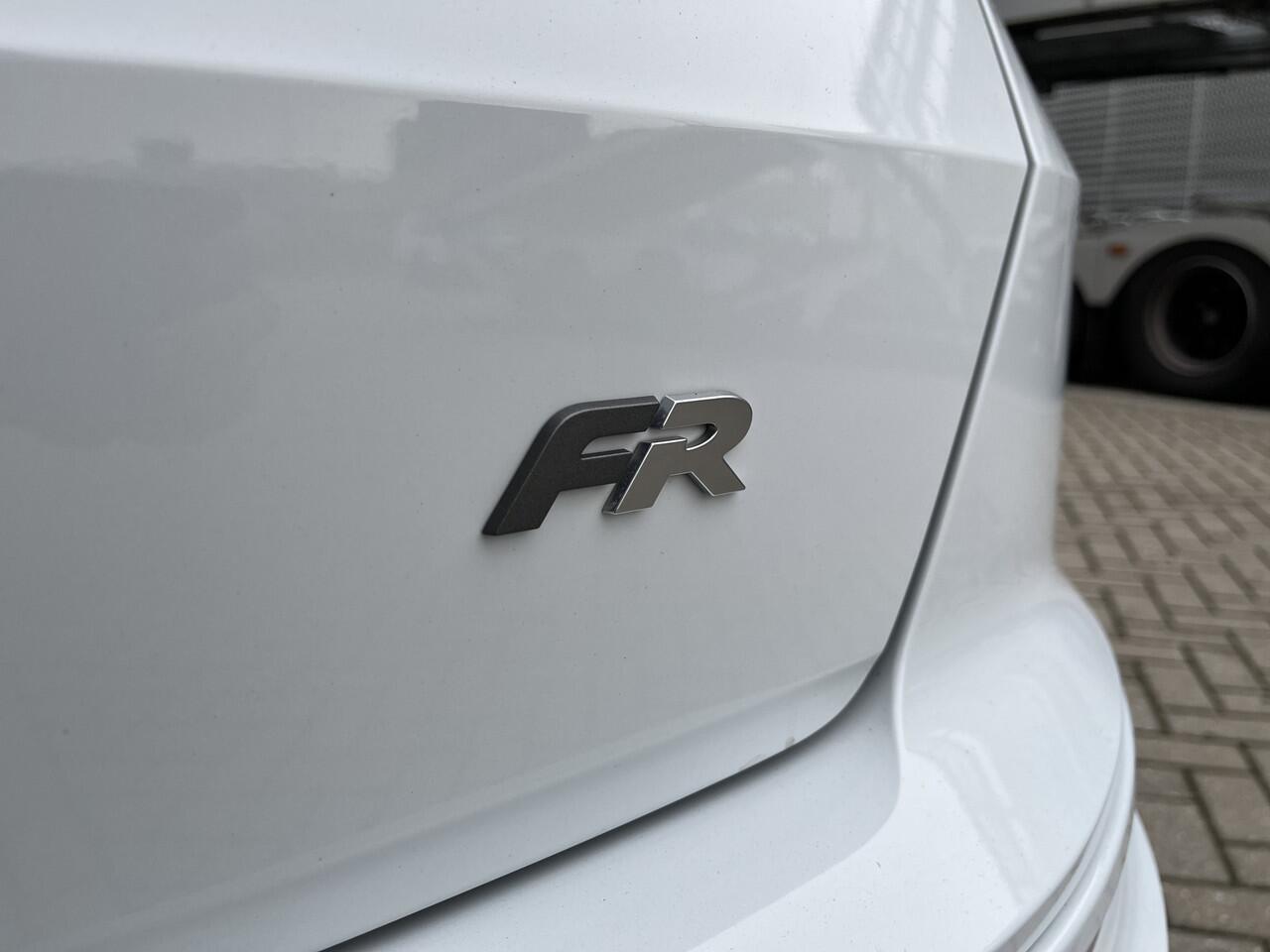 Seat ATECA 1.5 TSI 150PK FR Business Intense / Facelift / 360 Camera / Digitale Cockpit / 19" LMV / Memory Seat / Elektrische Achterklep **