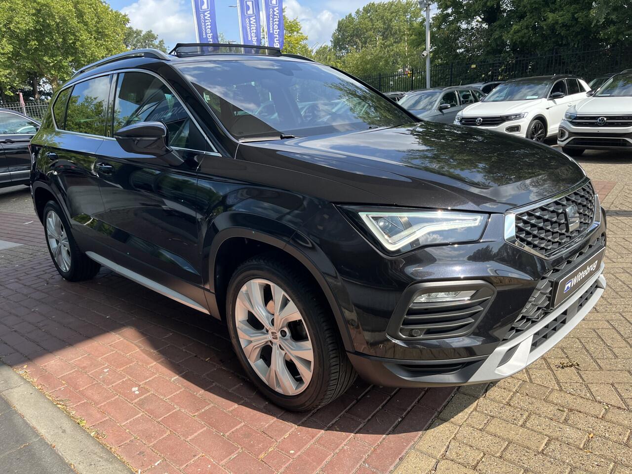 Seat ATECA 1.5 TSI Xperience Business Intense / Panoramadak / Trekhaak Elek. / Beats Audio / Suede bekleding / 18'' LMV / Camera
