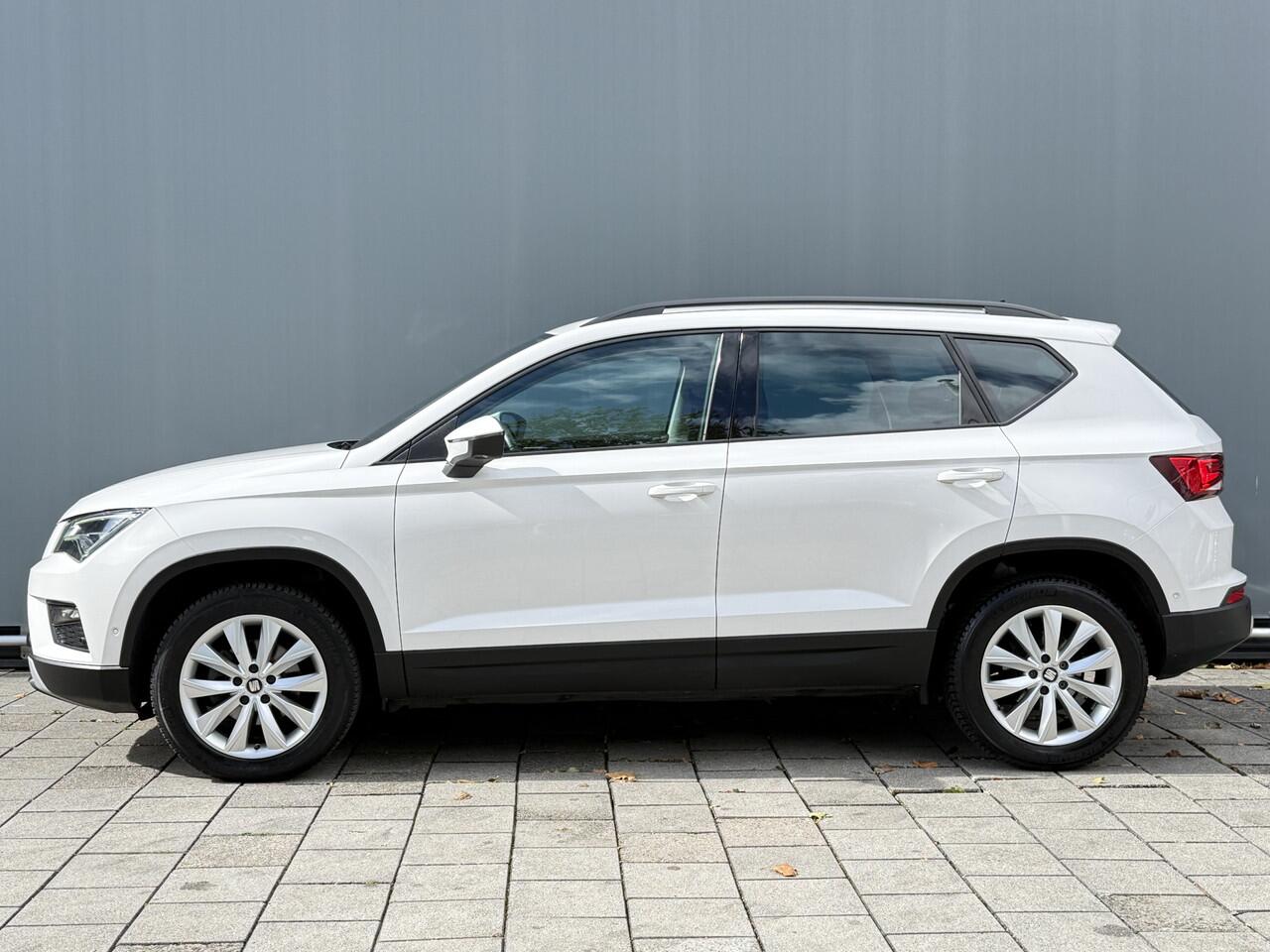 Seat ATECA BWJ 2020 | 1.5 TSI 150PK Style Bus Intense AUTOMAAT | CLIMA | NAVI | CARPLAY | CAMERA | PDC | LED | PRIVACY GLASS |
