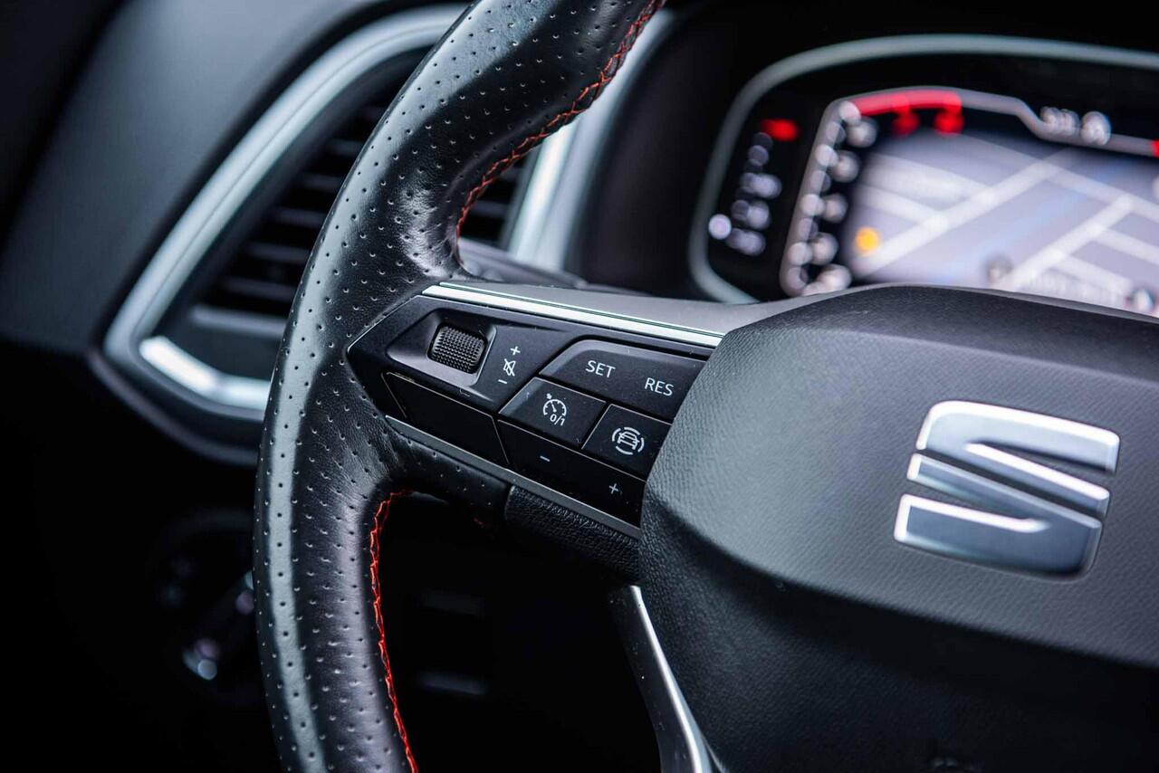 Seat ATECA 1.5 TSi 150 pk DSG-7 FR Business Intense | 360 ° | 19" | Elektr. Achterklep