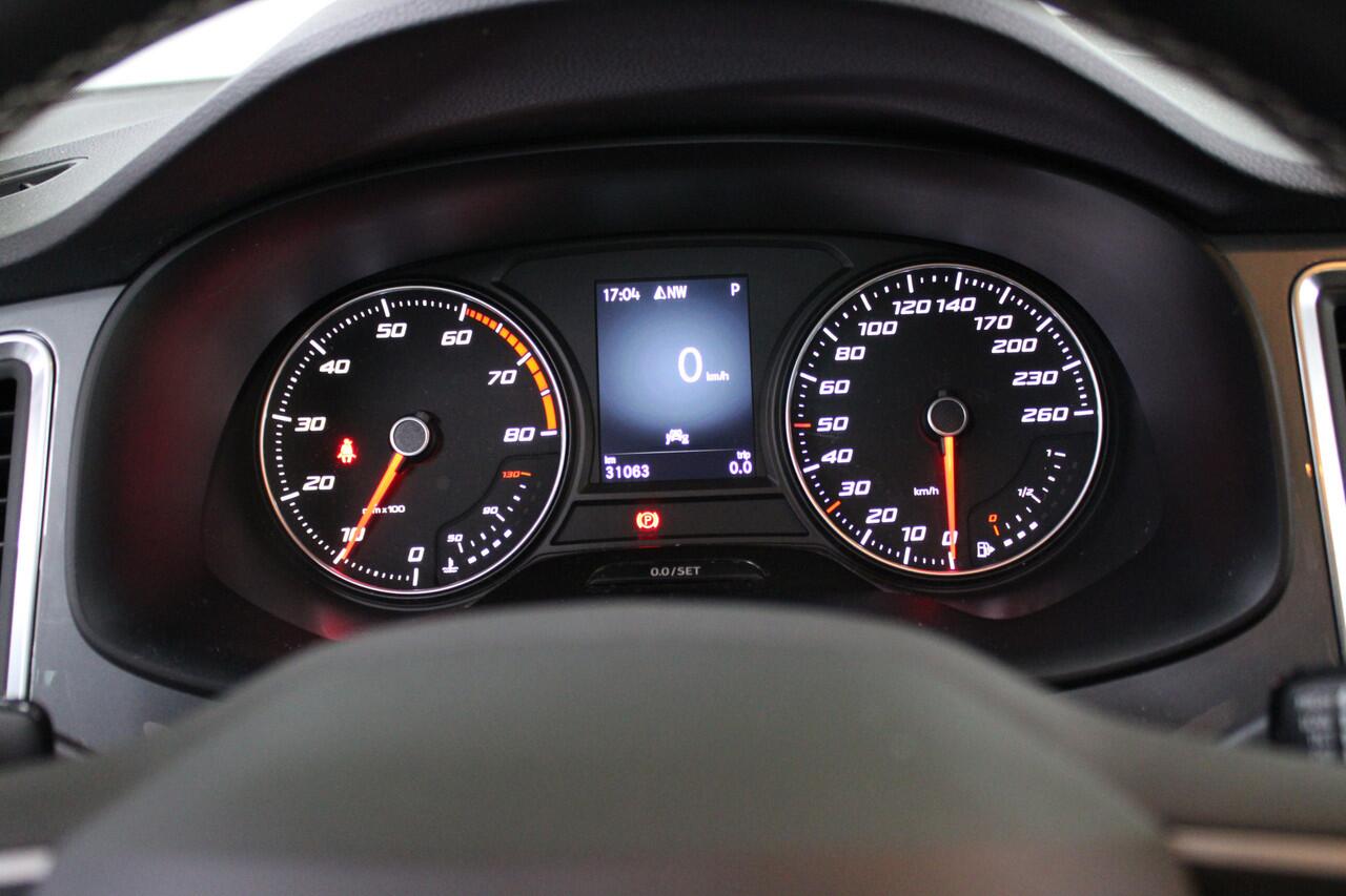 Seat ATECA 1.5 TSI Style Business Intense Automaat / NAVIGATIE / APPLE CARPLAY / ANDROID AUTO / 18'' LMV /