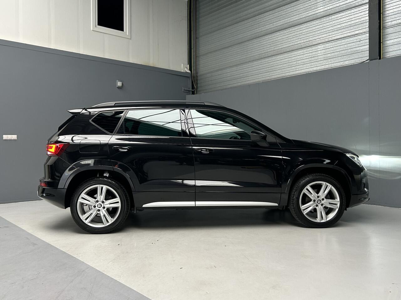 Seat ATECA 1.5 TSI FR ACT Automaat|Beats|Camera|Navi|Led